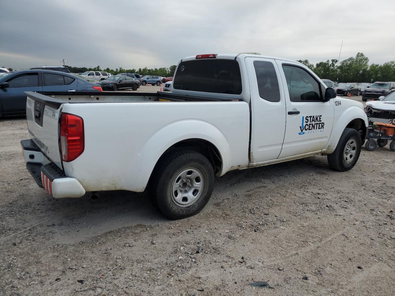 Photo 2 VIN: 1N6BD0CT6KN731568 - NISSAN NAVARA (FRONTIER) 