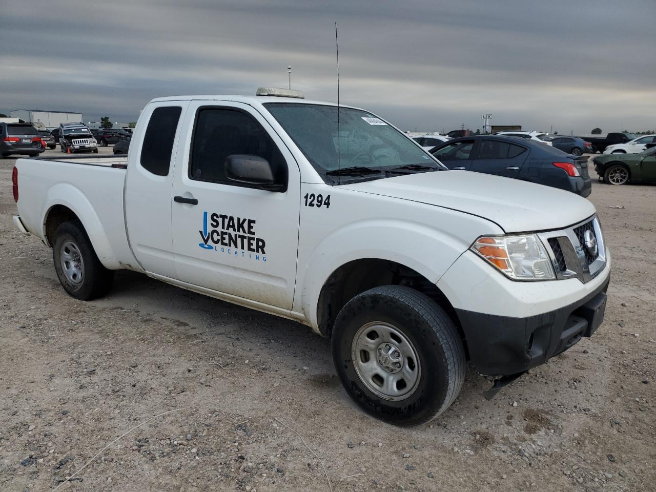 Photo 3 VIN: 1N6BD0CT6KN731568 - NISSAN NAVARA (FRONTIER) 