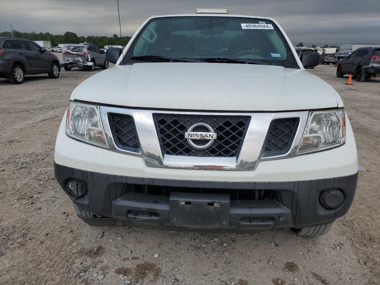 Photo 4 VIN: 1N6BD0CT6KN731568 - NISSAN NAVARA (FRONTIER) 