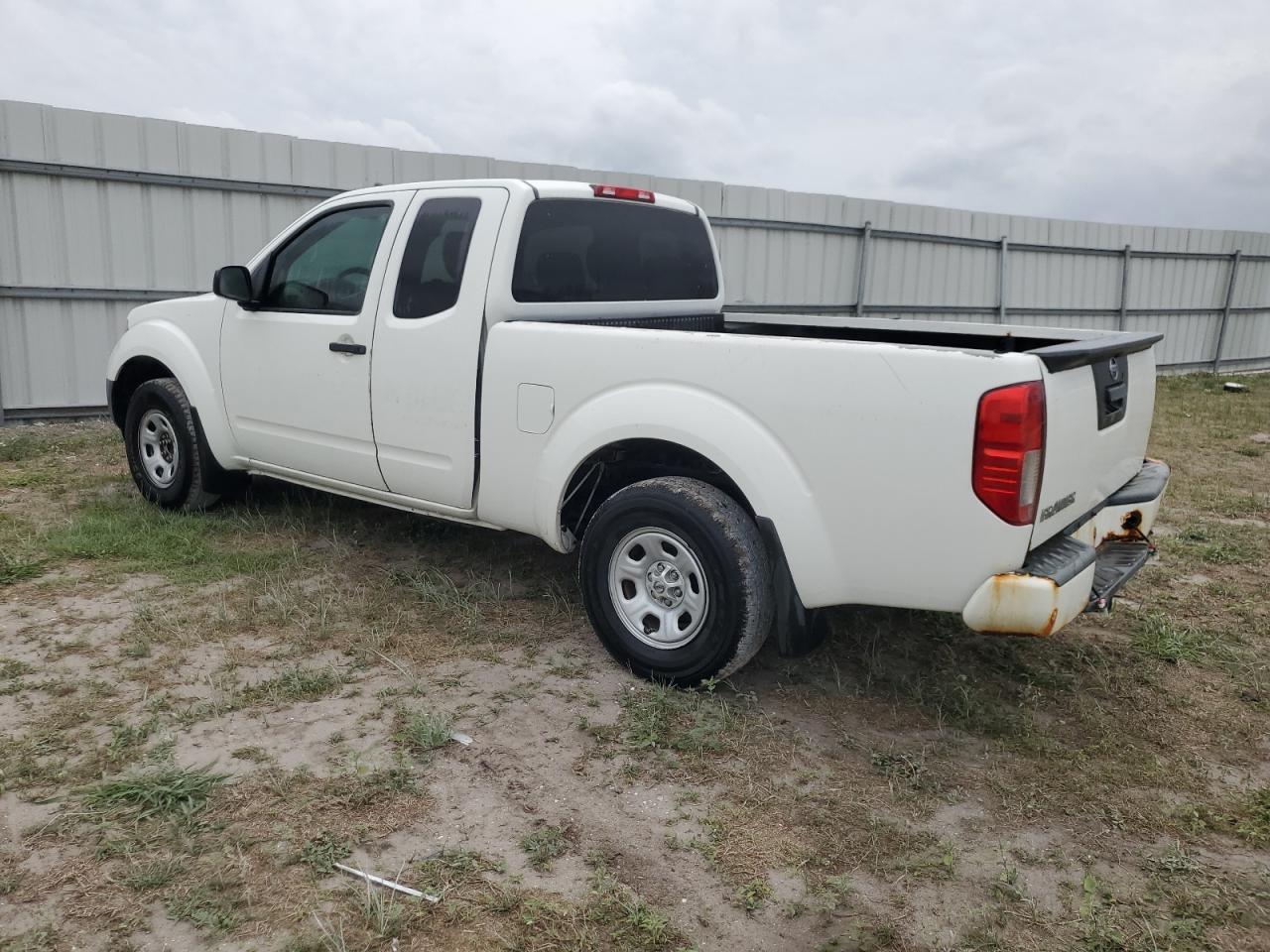 Photo 1 VIN: 1N6BD0CT6KN733501 - NISSAN NAVARA (FRONTIER) 