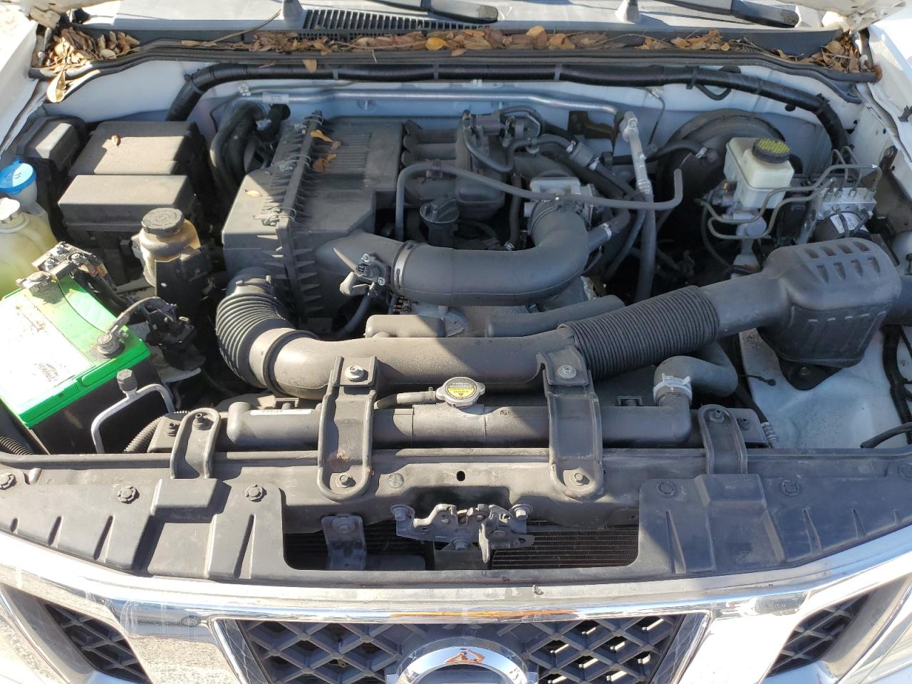 Photo 10 VIN: 1N6BD0CT6KN733501 - NISSAN NAVARA (FRONTIER) 