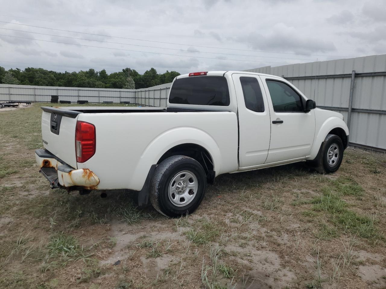 Photo 2 VIN: 1N6BD0CT6KN733501 - NISSAN NAVARA (FRONTIER) 