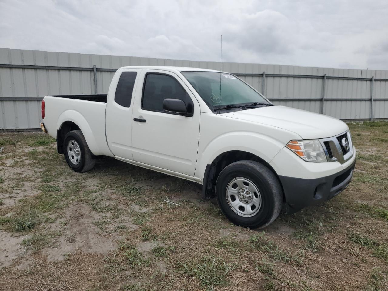 Photo 3 VIN: 1N6BD0CT6KN733501 - NISSAN NAVARA (FRONTIER) 