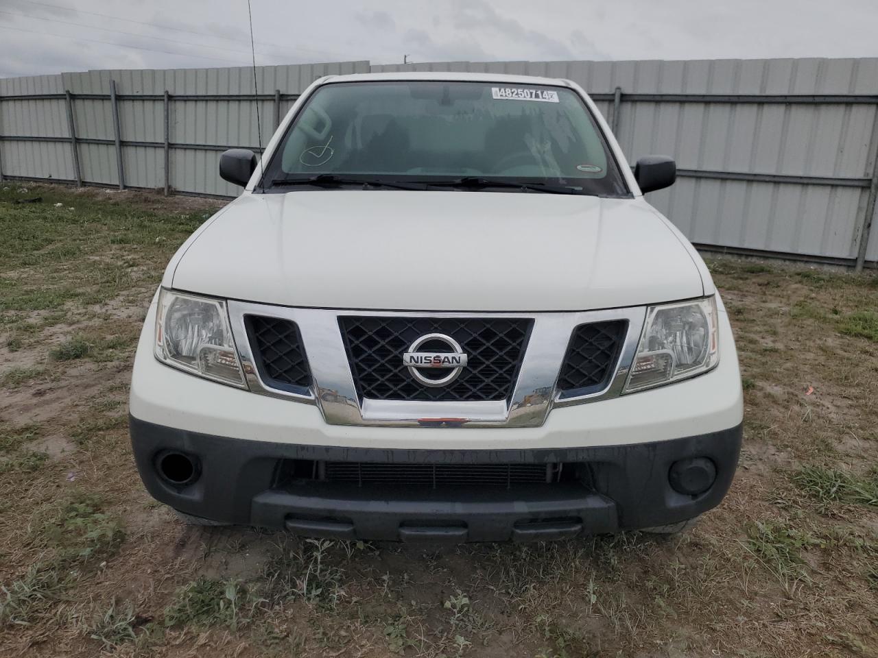 Photo 4 VIN: 1N6BD0CT6KN733501 - NISSAN NAVARA (FRONTIER) 