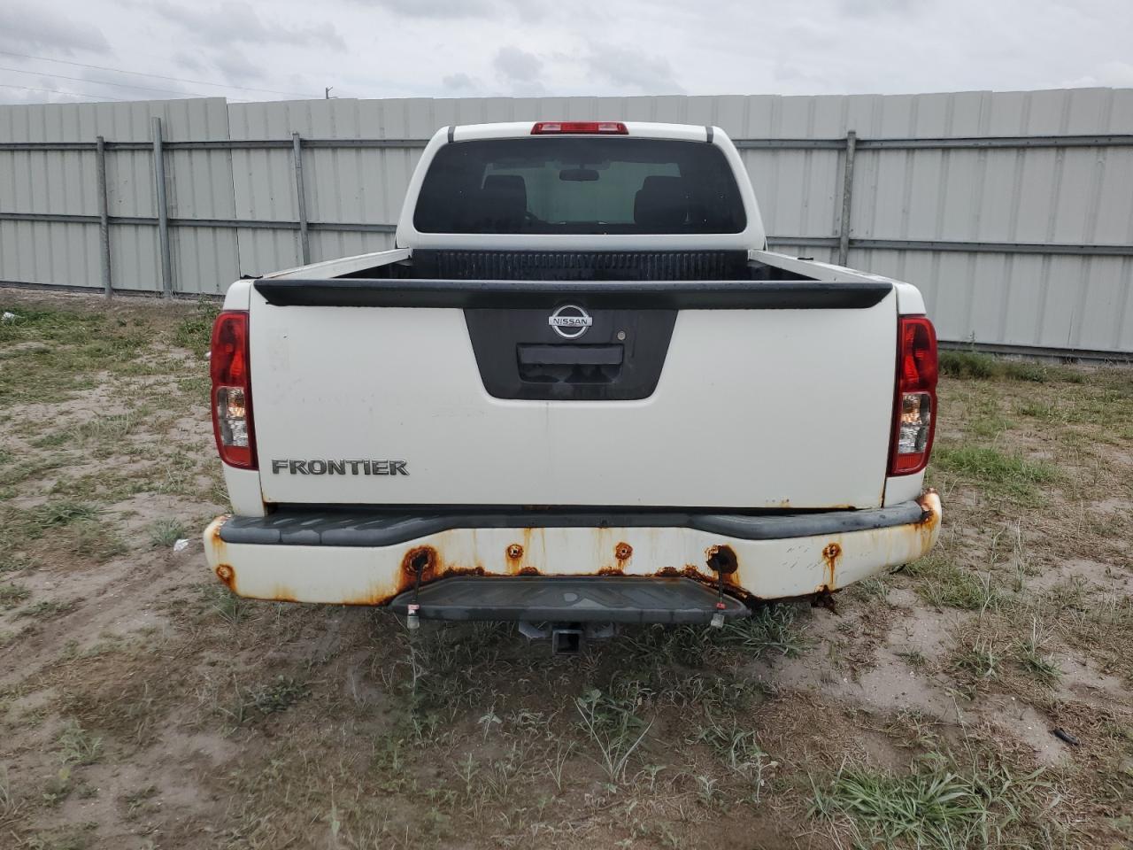 Photo 5 VIN: 1N6BD0CT6KN733501 - NISSAN NAVARA (FRONTIER) 