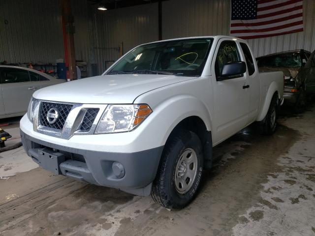 Photo 1 VIN: 1N6BD0CT6KN736964 - NISSAN FRONTIER S 