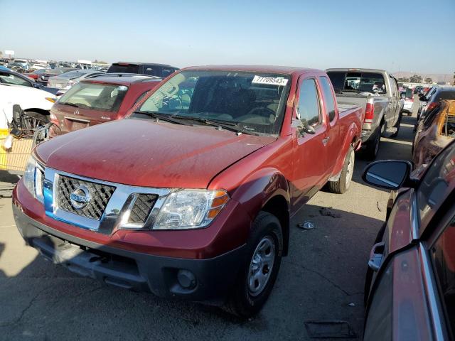 Photo 0 VIN: 1N6BD0CT6KN740464 - NISSAN FRONTIER 