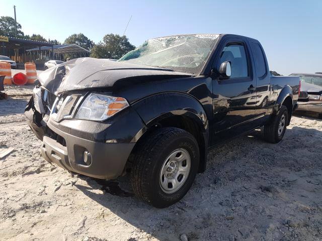 Photo 1 VIN: 1N6BD0CT6KN742473 - NISSAN FRONTIER S 