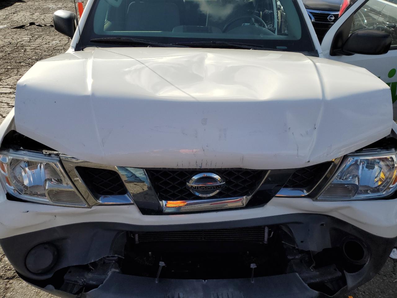 Photo 10 VIN: 1N6BD0CT6KN746393 - NISSAN NAVARA (FRONTIER) 