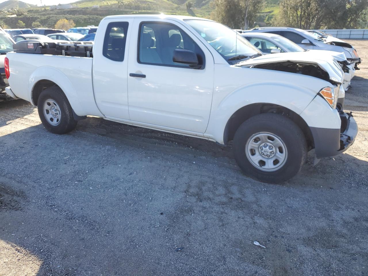 Photo 3 VIN: 1N6BD0CT6KN746393 - NISSAN NAVARA (FRONTIER) 