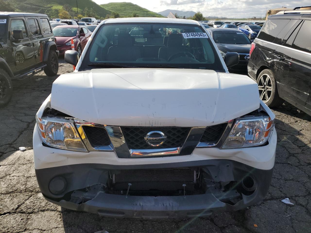 Photo 4 VIN: 1N6BD0CT6KN746393 - NISSAN NAVARA (FRONTIER) 