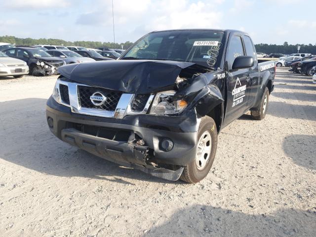 Photo 1 VIN: 1N6BD0CT6KN754073 - NISSAN FRONTIER S 