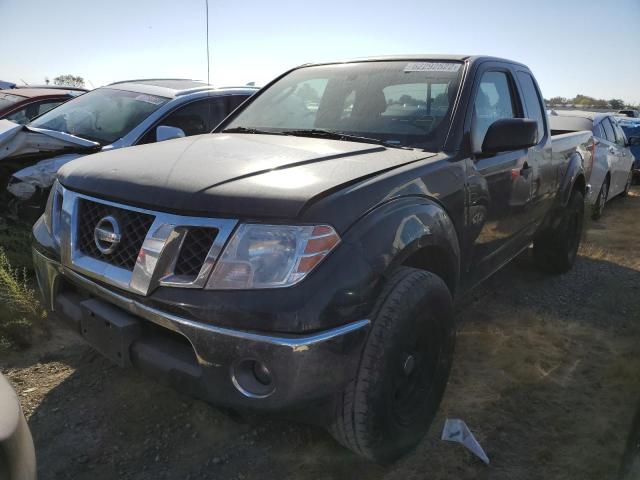 Photo 1 VIN: 1N6BD0CT7AC417177 - NISSAN FRONTIER K 