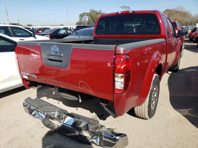 Photo 3 VIN: 1N6BD0CT7AC425053 - NISSAN FRONTIER K 