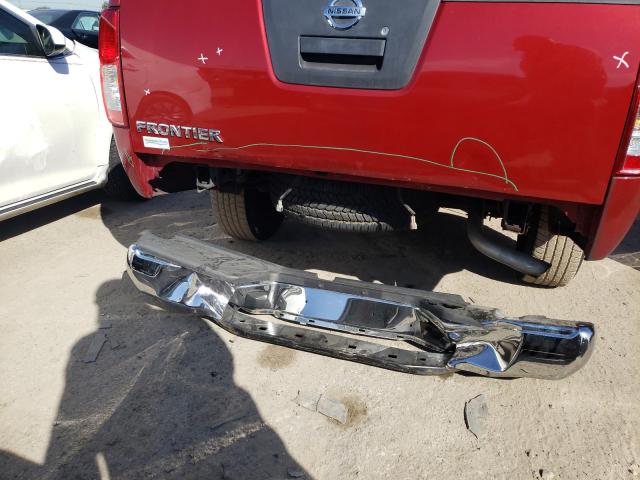 Photo 8 VIN: 1N6BD0CT7AC425053 - NISSAN FRONTIER K 