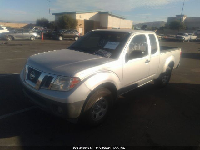 Photo 1 VIN: 1N6BD0CT7AC438594 - NISSAN FRONTIER 