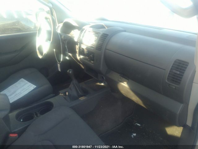 Photo 4 VIN: 1N6BD0CT7AC438594 - NISSAN FRONTIER 