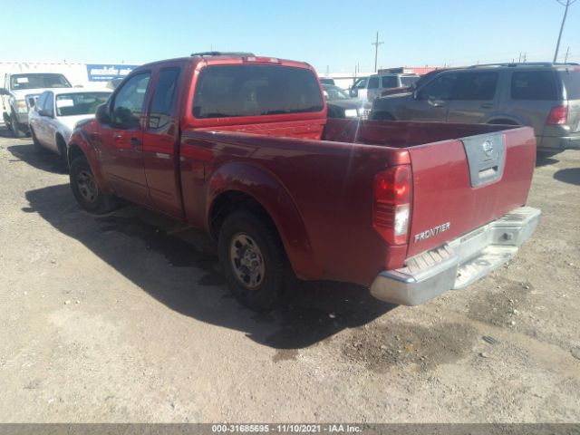 Photo 2 VIN: 1N6BD0CT7AC440524 - NISSAN FRONTIER 