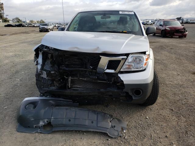 Photo 8 VIN: 1N6BD0CT7BC448074 - NISSAN FRONTIER S 