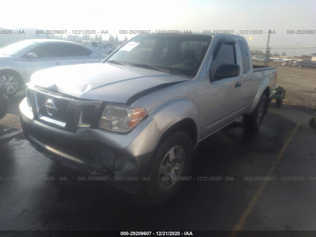 Photo 1 VIN: 1N6BD0CT7BC451153 - NISSAN FRONTIER 