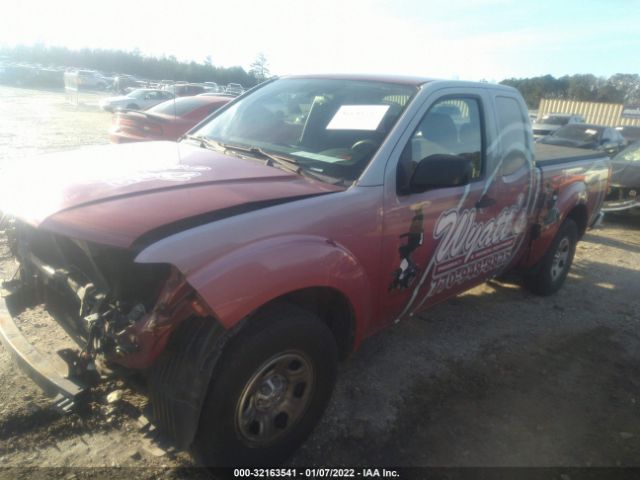 Photo 1 VIN: 1N6BD0CT7CC419188 - NISSAN FRONTIER 