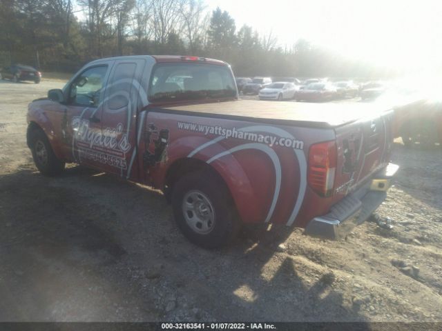 Photo 2 VIN: 1N6BD0CT7CC419188 - NISSAN FRONTIER 