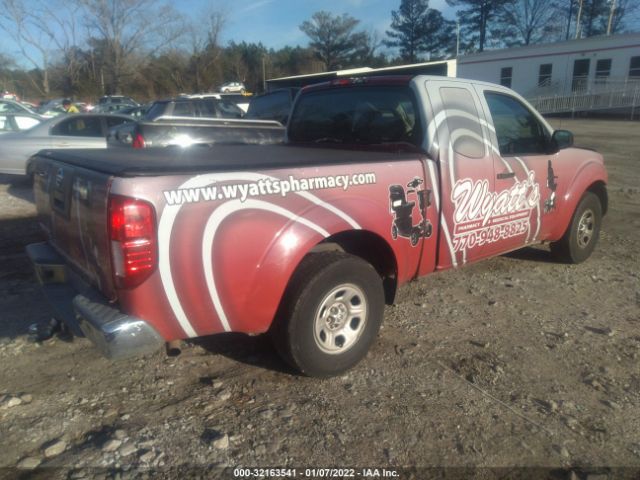 Photo 3 VIN: 1N6BD0CT7CC419188 - NISSAN FRONTIER 