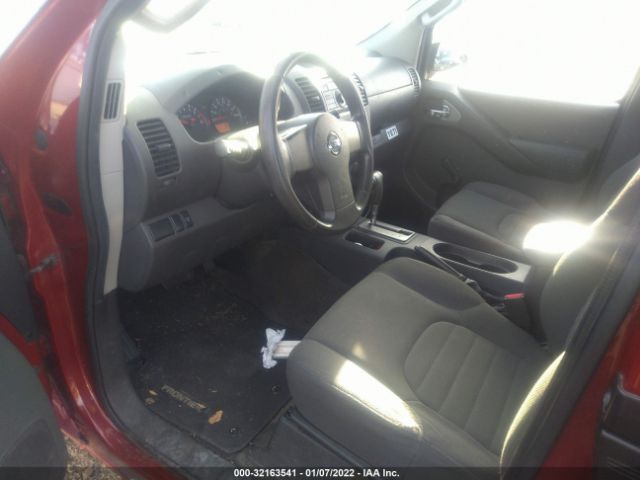 Photo 4 VIN: 1N6BD0CT7CC419188 - NISSAN FRONTIER 