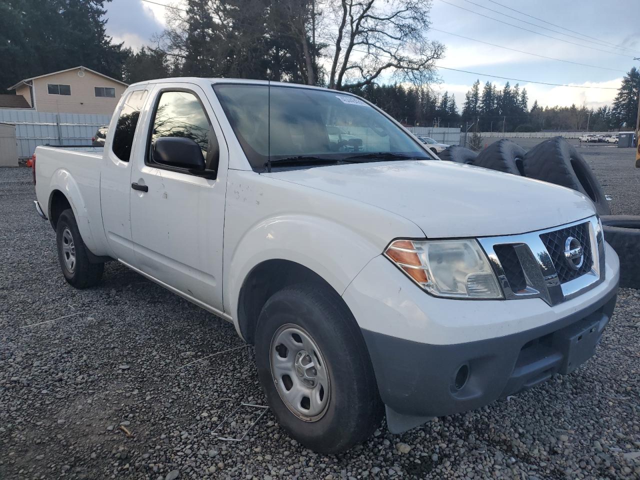 Photo 3 VIN: 1N6BD0CT7CC421443 - NISSAN NAVARA (FRONTIER) 