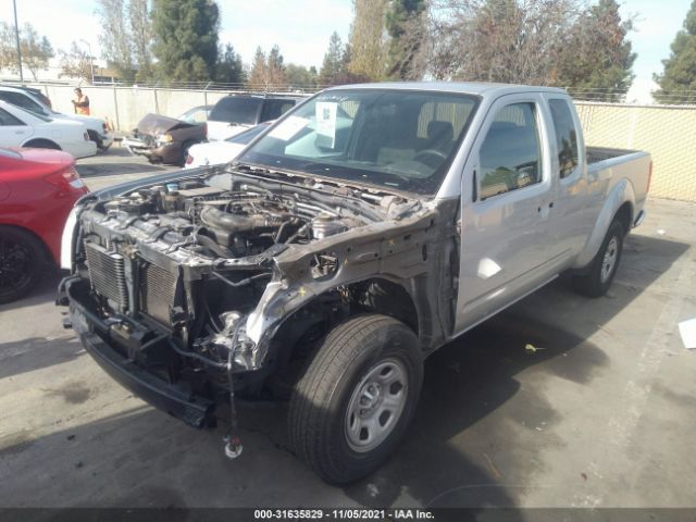 Photo 1 VIN: 1N6BD0CT7CC422012 - NISSAN FRONTIER 