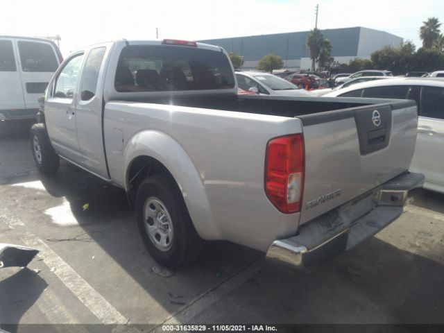 Photo 2 VIN: 1N6BD0CT7CC422012 - NISSAN FRONTIER 