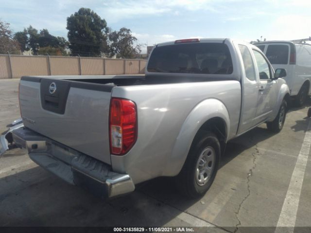 Photo 3 VIN: 1N6BD0CT7CC422012 - NISSAN FRONTIER 