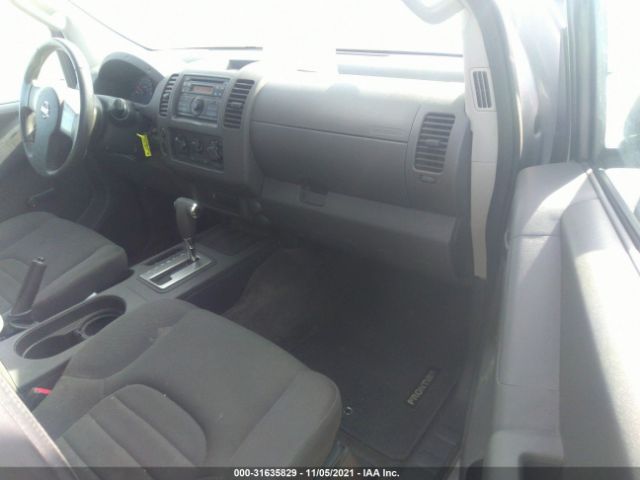 Photo 4 VIN: 1N6BD0CT7CC422012 - NISSAN FRONTIER 