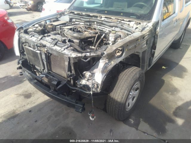 Photo 5 VIN: 1N6BD0CT7CC422012 - NISSAN FRONTIER 