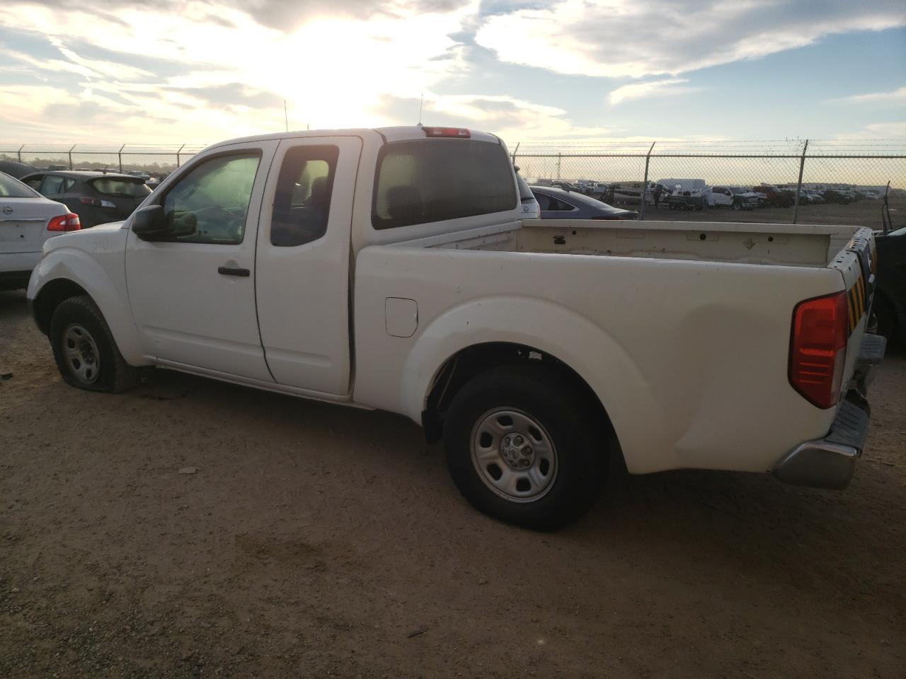 Photo 1 VIN: 1N6BD0CT7CC427761 - NISSAN NAVARA (FRONTIER) 