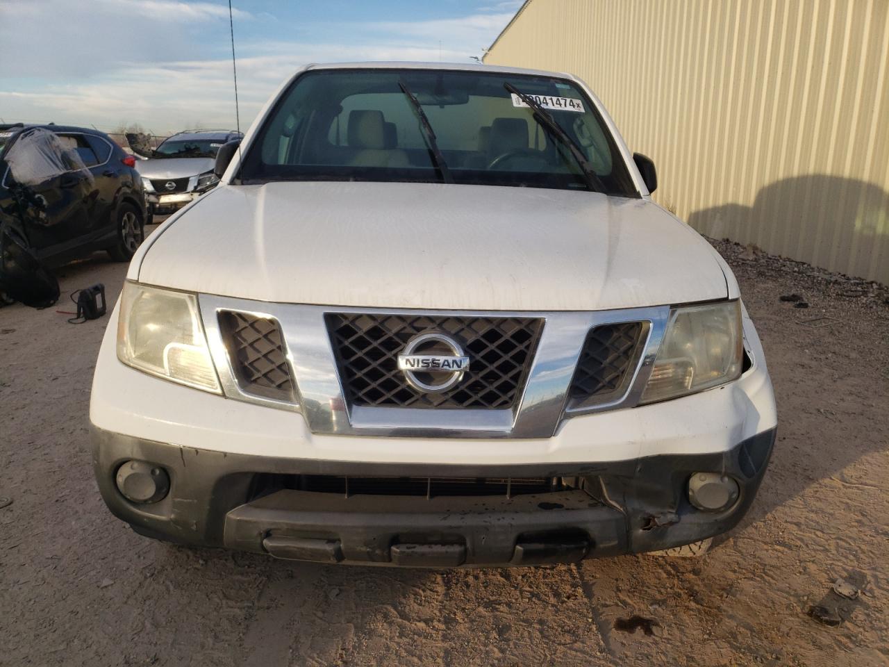 Photo 4 VIN: 1N6BD0CT7CC427761 - NISSAN NAVARA (FRONTIER) 