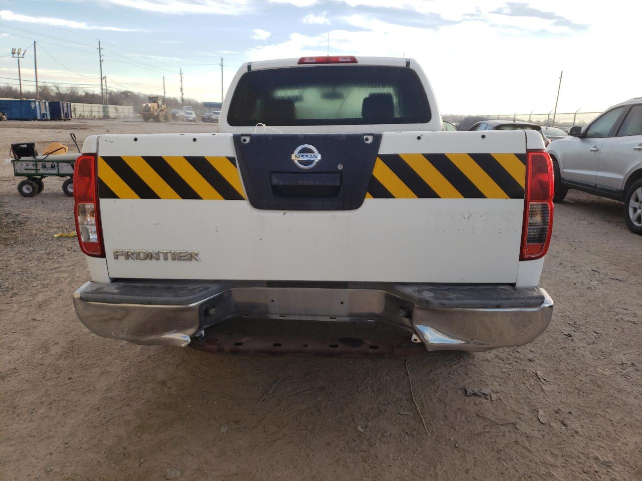 Photo 5 VIN: 1N6BD0CT7CC427761 - NISSAN NAVARA (FRONTIER) 