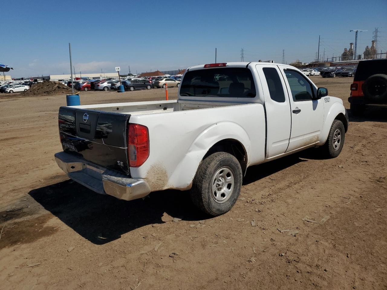 Photo 2 VIN: 1N6BD0CT7CC433298 - NISSAN NAVARA (FRONTIER) 