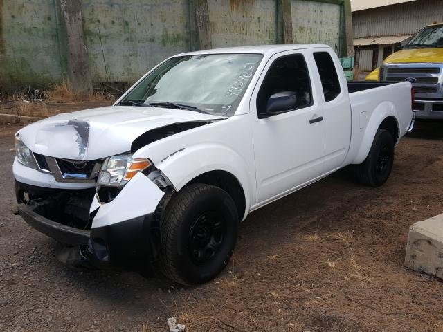 Photo 1 VIN: 1N6BD0CT7CC468889 - NISSAN FRONTIER S 