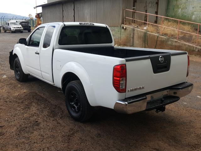 Photo 2 VIN: 1N6BD0CT7CC468889 - NISSAN FRONTIER S 