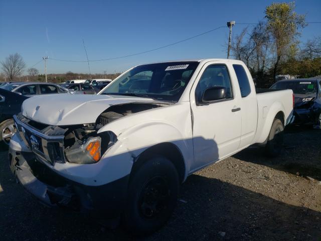 Photo 1 VIN: 1N6BD0CT7CC482825 - NISSAN FRONTIER S 