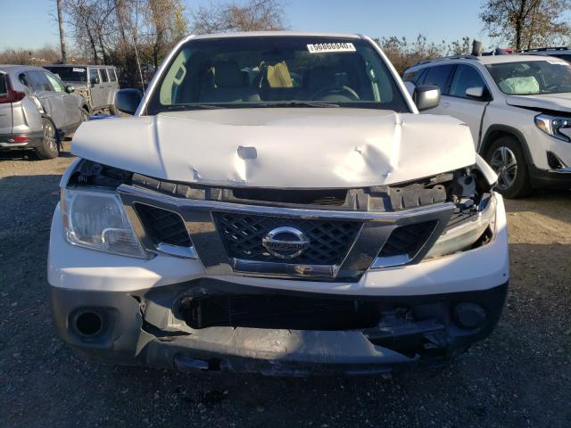 Photo 8 VIN: 1N6BD0CT7CC482825 - NISSAN FRONTIER S 