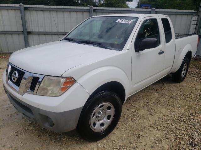 Photo 1 VIN: 1N6BD0CT7CN701335 - NISSAN FRONTIER S 