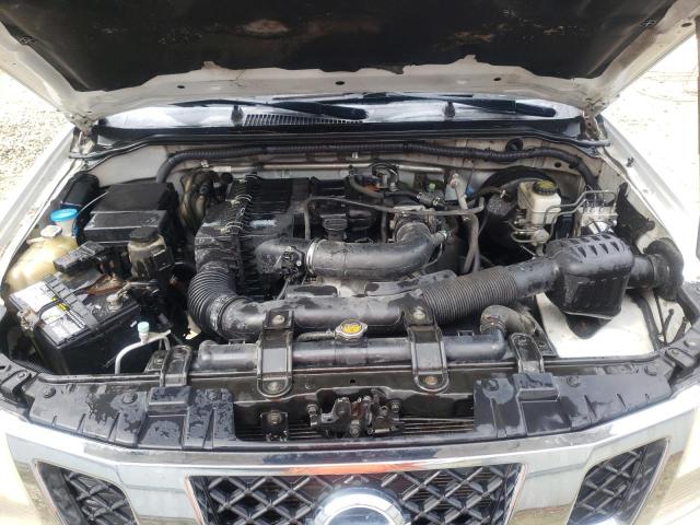 Photo 6 VIN: 1N6BD0CT7CN701335 - NISSAN FRONTIER S 