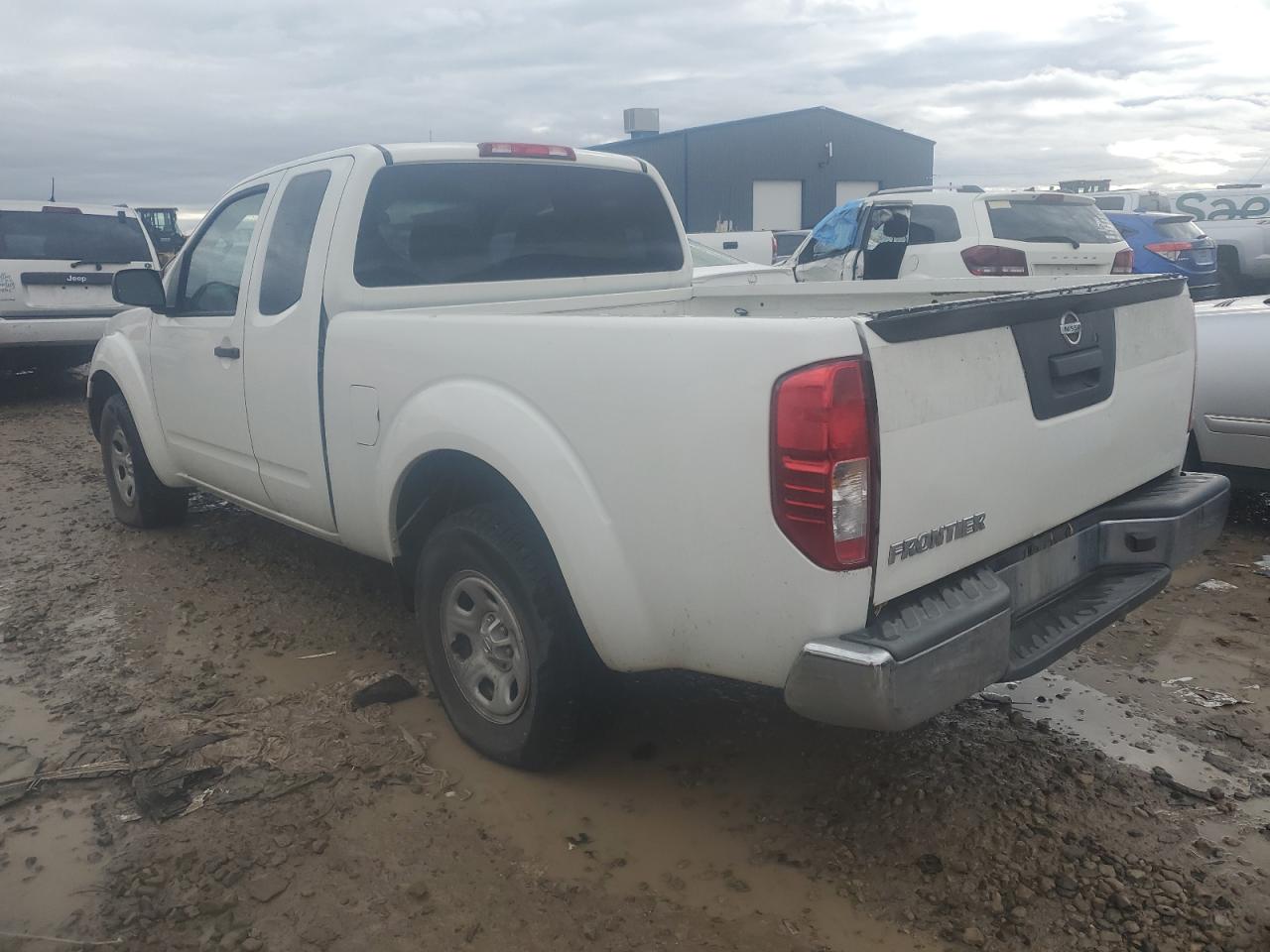 Photo 1 VIN: 1N6BD0CT7DN729556 - NISSAN NAVARA (FRONTIER) 