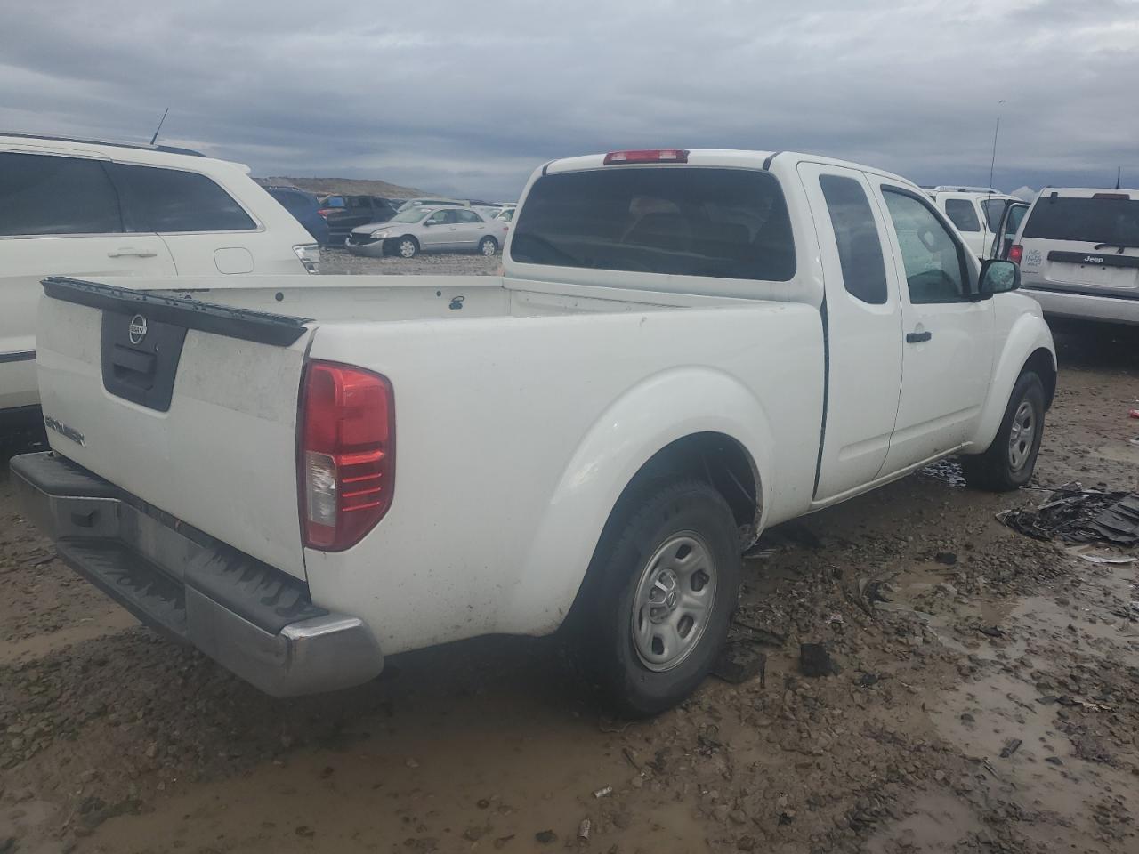 Photo 2 VIN: 1N6BD0CT7DN729556 - NISSAN NAVARA (FRONTIER) 