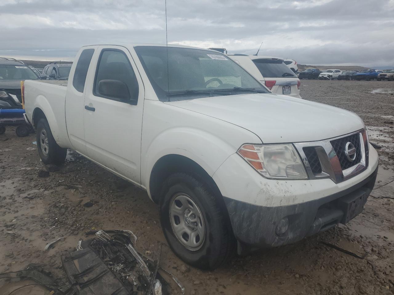 Photo 3 VIN: 1N6BD0CT7DN729556 - NISSAN NAVARA (FRONTIER) 