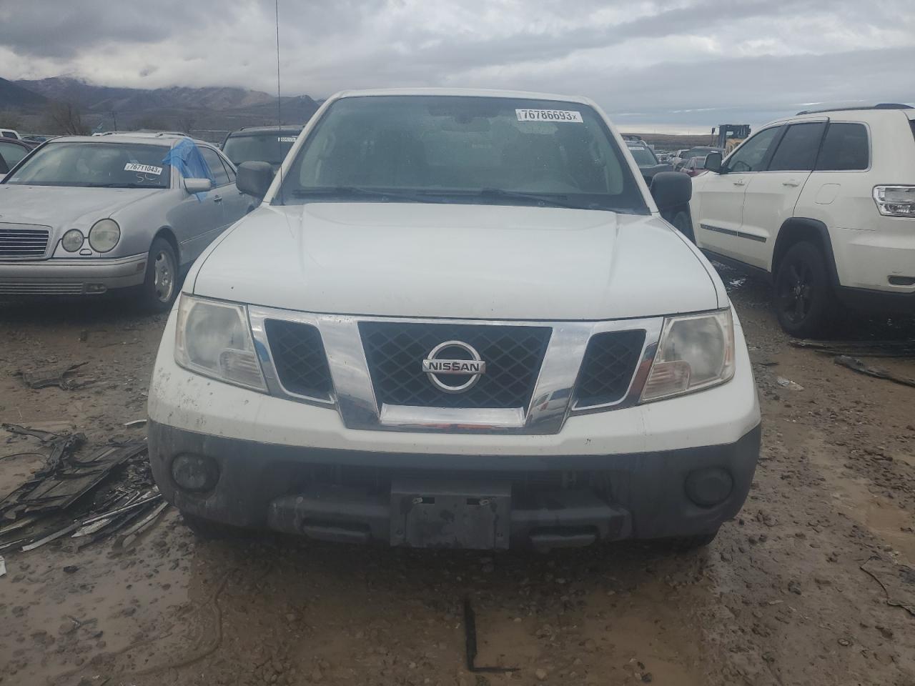 Photo 4 VIN: 1N6BD0CT7DN729556 - NISSAN NAVARA (FRONTIER) 