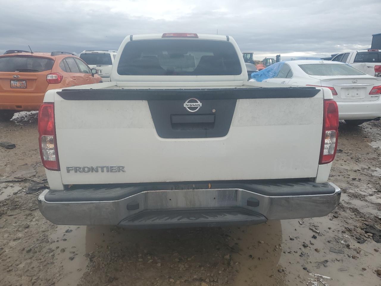 Photo 5 VIN: 1N6BD0CT7DN729556 - NISSAN NAVARA (FRONTIER) 