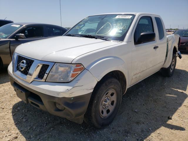 Photo 1 VIN: 1N6BD0CT7DN731310 - NISSAN FRONTIER S 